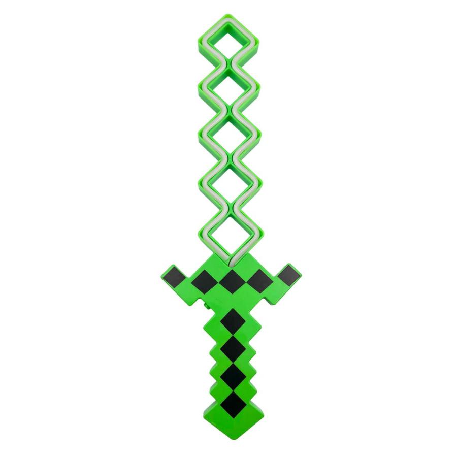 ルミナス ソード 3色セット 光る 剣 おもちゃ ドット絵 ピクセル 縁日