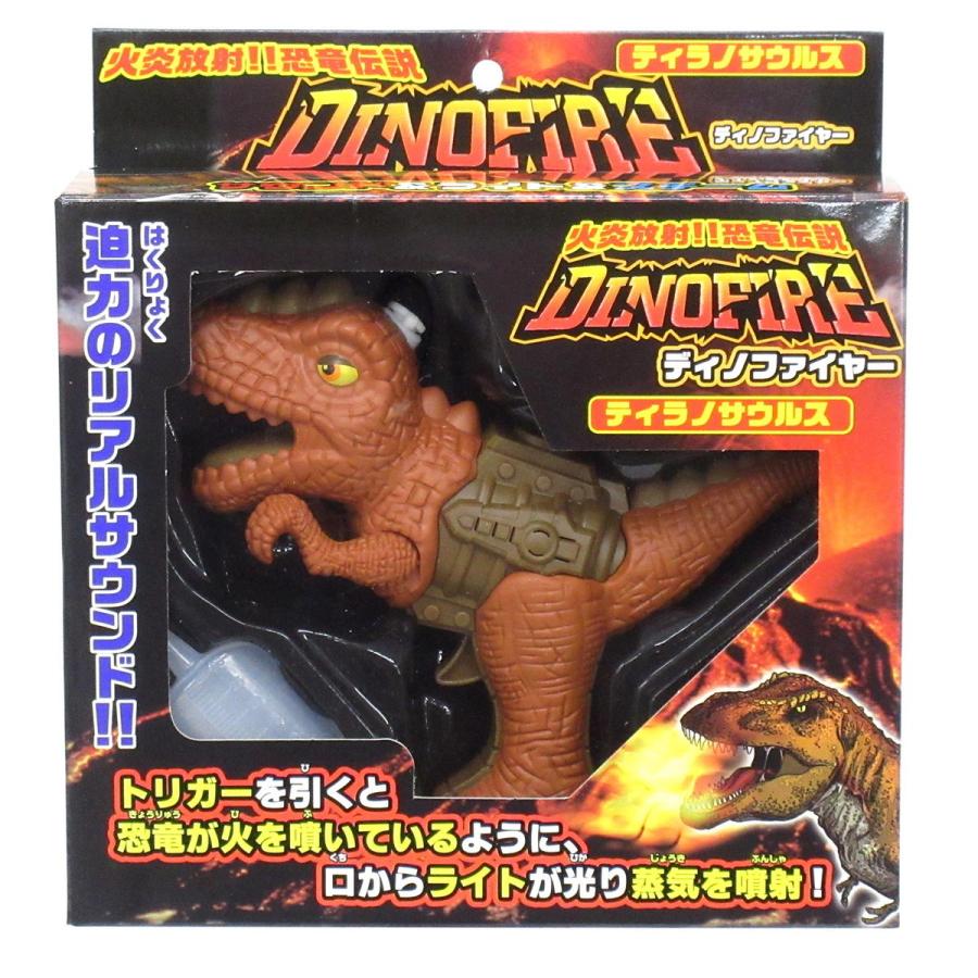 火炎放射 恐竜伝説 ディノファイヤー ティラノサウルス トリケラトプス 蒸気 噴射 3 580 テンマヤ 通販 Yahoo ショッピング