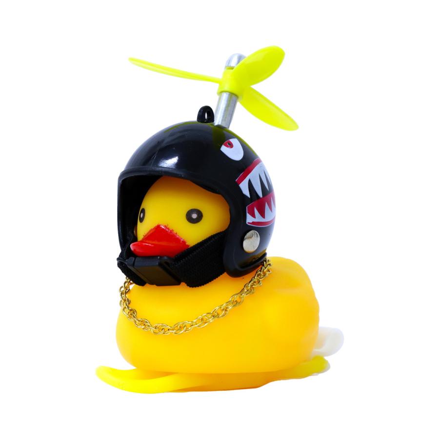 あひる団長のパフパフ伝説 8種セット 自転車 パフホーン アヒルちゃん