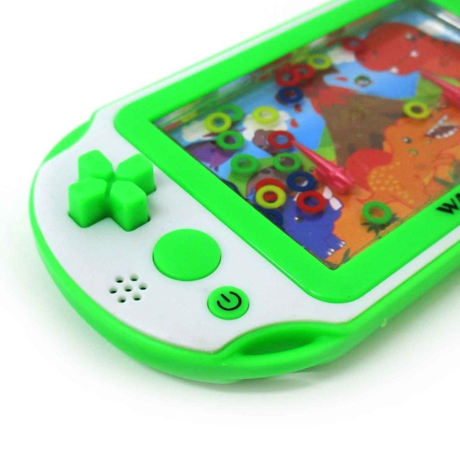 ウォーターゲーム 恐竜ランド 2色 レトロゲーム 輪投げ 玩具 6 051 6 051 テンマヤ 通販 Yahoo ショッピング