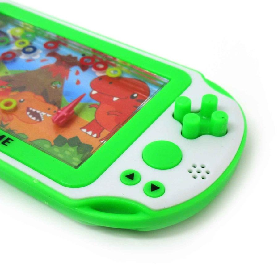 ウォーターゲーム 恐竜ランド 2色アソート 24個入りBOX レトロ ウォーターゲーム 恐竜ランド 2色アソート 24個入りBOX レトロ