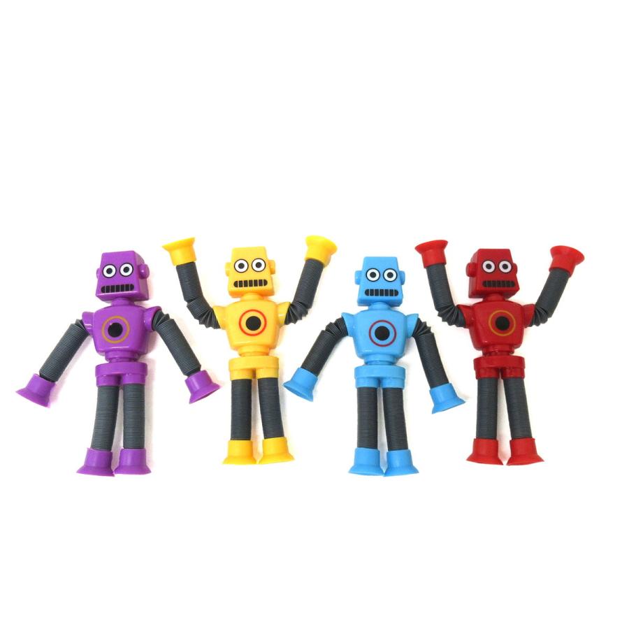 スーパーのびるんだ〜ロボ スーパー ノビルンダー ROBOT 1個 単品
