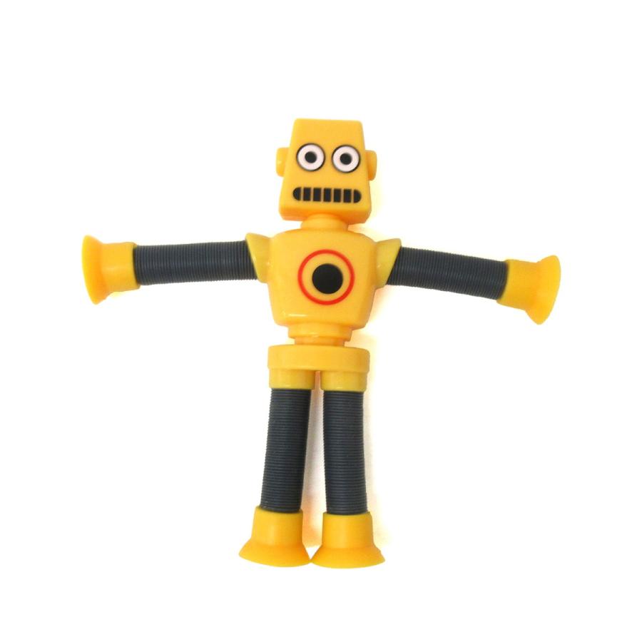 スーパーのびるんだ〜ロボ スーパー ノビルンダー ROBOT 4色アソート