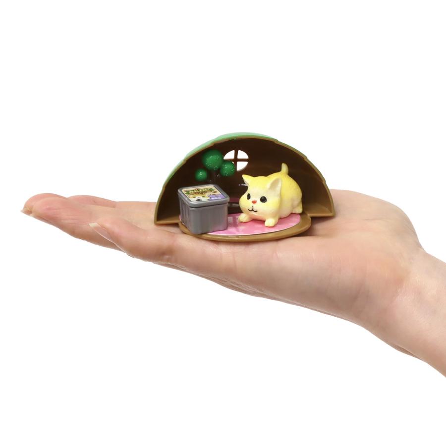 あつまれ！ハムハムツリーハウス ブラインドボックス 12個入りBOX 全4