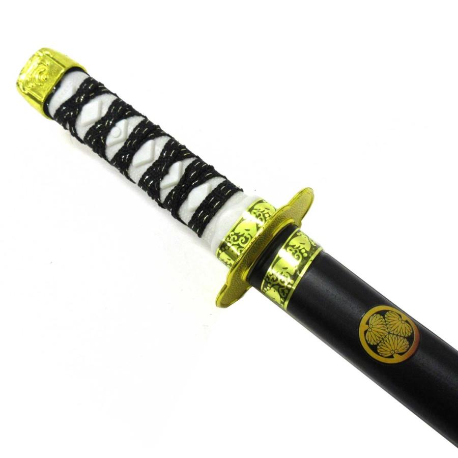 なりきりグッズ おもちゃ刀 二刀流 忍者 変装 仮装 武器 206-492