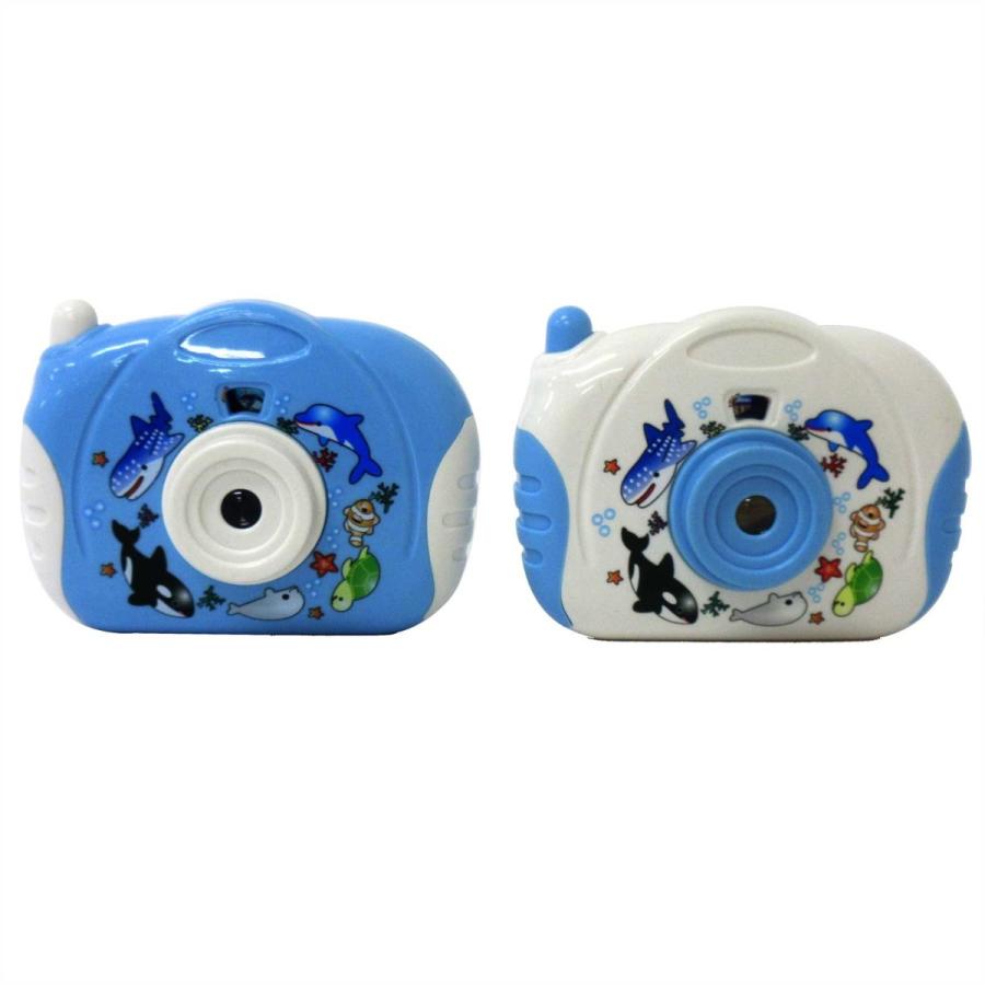 かちかちムービーカメラ 海のなかま 2色 バラ カメラプロジェクター 6 610 6 610 テンマヤ 通販 Yahoo ショッピング