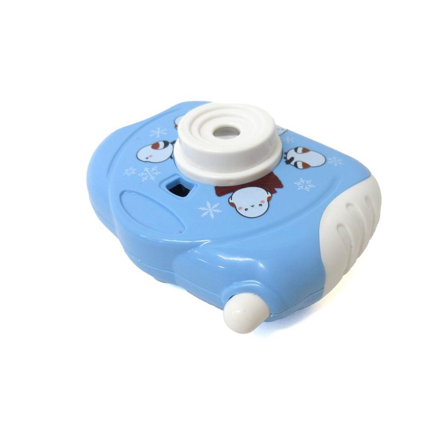 かちかちムービーカメラ シマエナガ 2色アソート 12個入りBOX カメラ