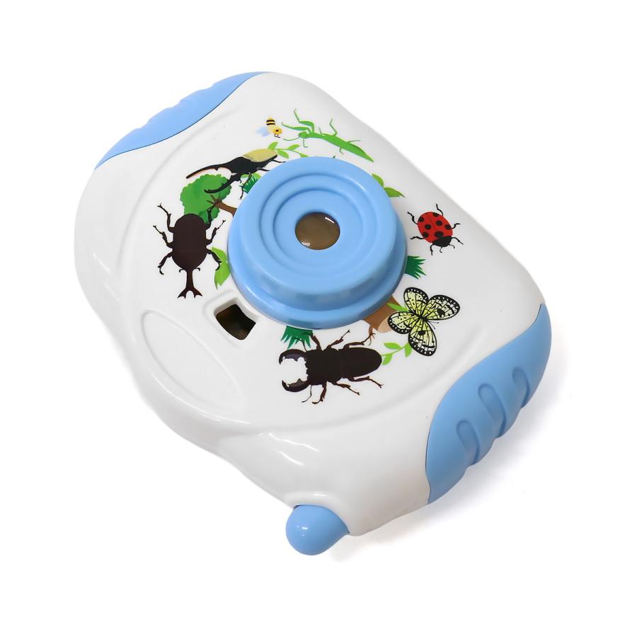 かちかちムービーカメラ 昆虫の森 2色アソート 12個入りBOX カメラ