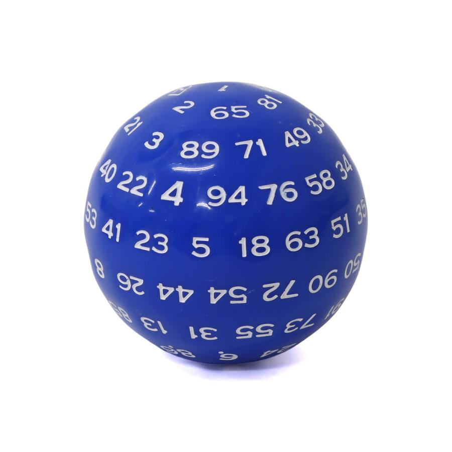 100面サイコロ 8色セット ダイス ボードゲーム カードゲーム TRPG