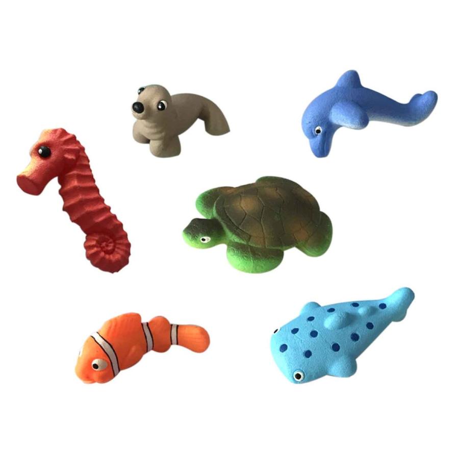 びっくりメガたまご 海のどうぶつ 1個 6 656 テンマヤ 通販 Yahoo ショッピング