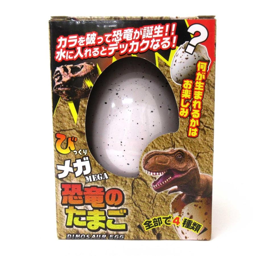 びっくりメガたまご 恐竜 6個入りBOX : テンマヤ - 通販 - Yahoo