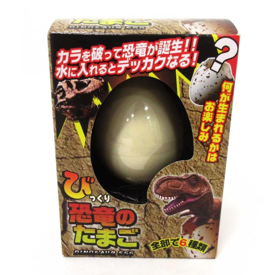 びっくりたまご 恐竜 1個 6 667 テンマヤ 通販 Yahoo ショッピング