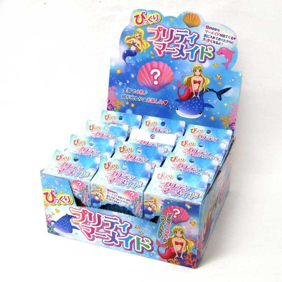 びっくりプリティマーメイド 12個入りbox 6 668b テンマヤ 通販 Yahoo ショッピング