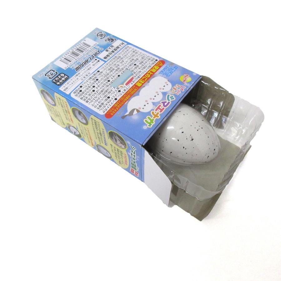 NEW びっくりたまご シマエナガ 12個入りBOX かわいい 玩具 206-674
