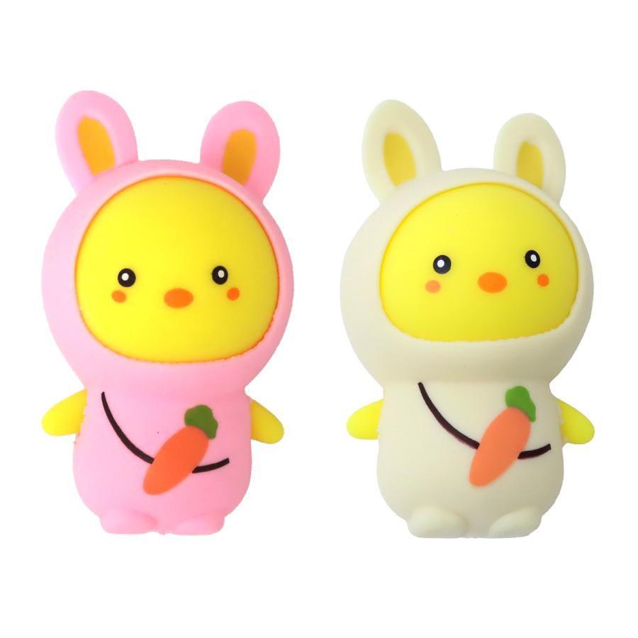 やわらかひよこ？くん　あざらしくん　こいぬちゃん　ushihito　スクイーズ やわらかひよこ？くん あざらしくん こいぬちゃん ushihito スクイーズ