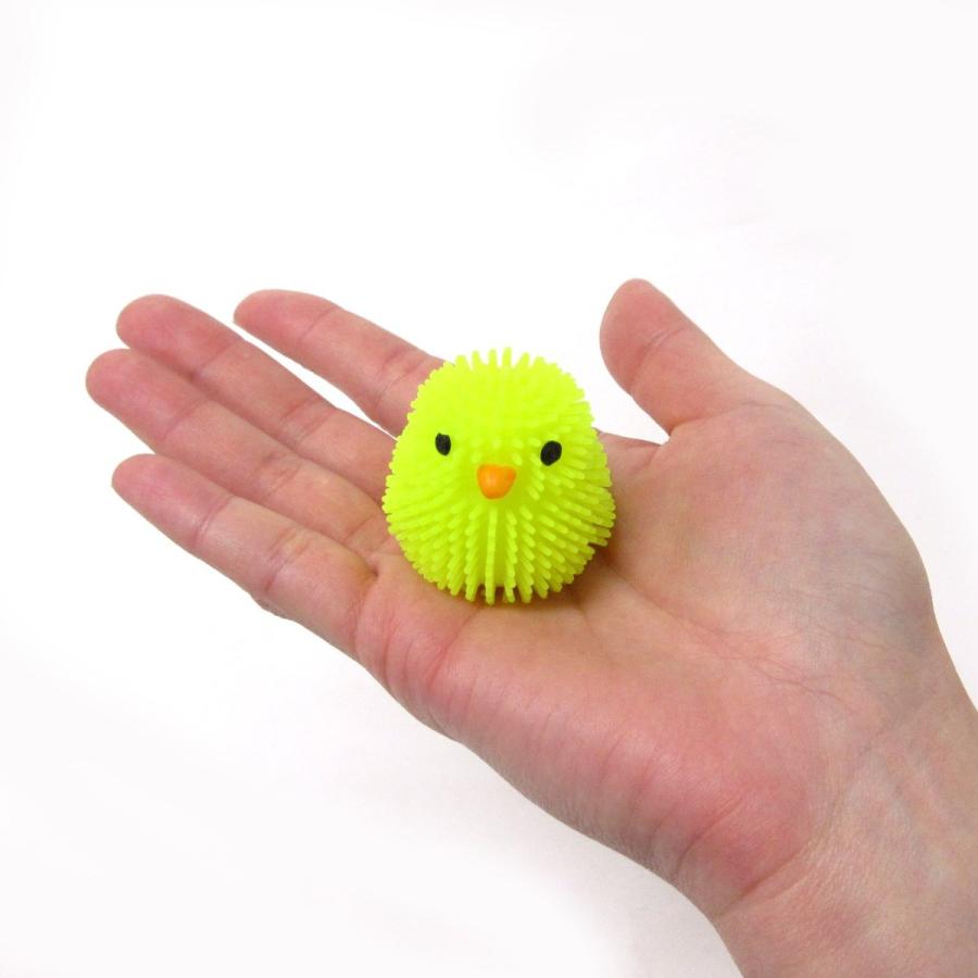ピカピカ手乗りひよこちゃん 4色 バラ 子供 おもちゃ お祭り 縁日 6 794 6 794 テンマヤ 通販 Yahoo ショッピング