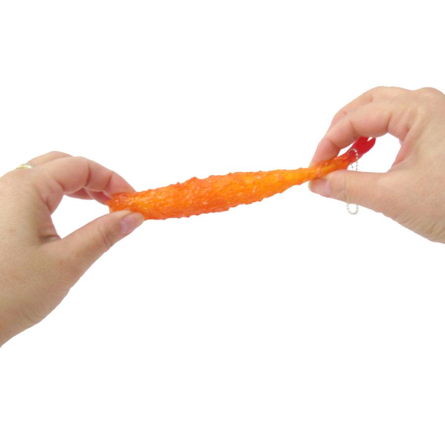 揚げたて♪プリプリサクサク エビフライ 1個 単品 食品サンプル