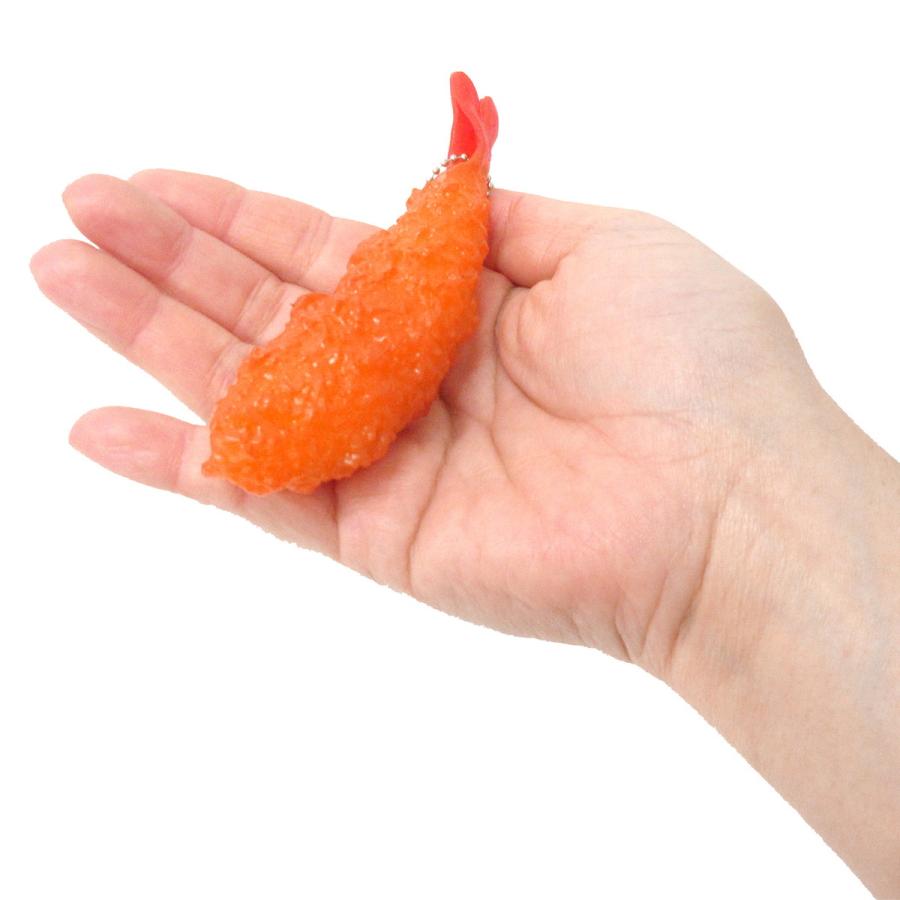 揚げたて♪プリプリサクサク エビフライ 1個 単品 食品サンプル