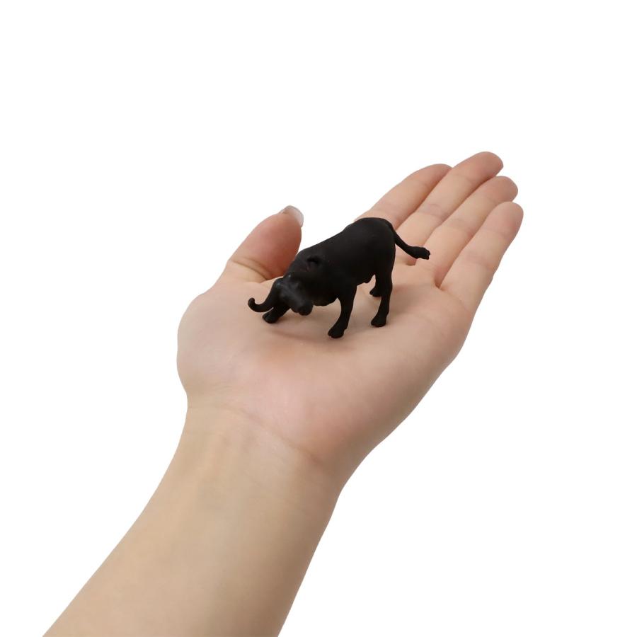 ワイルドアニマル ミニフィギュア 12種セット 動物 フィギュアセット
