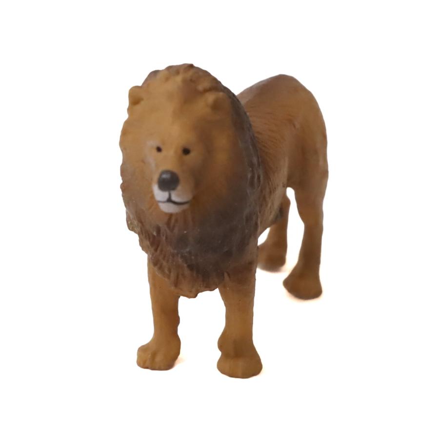 ワイルドアニマル ミニフィギュア 12種セット 動物 フィギュアセット
