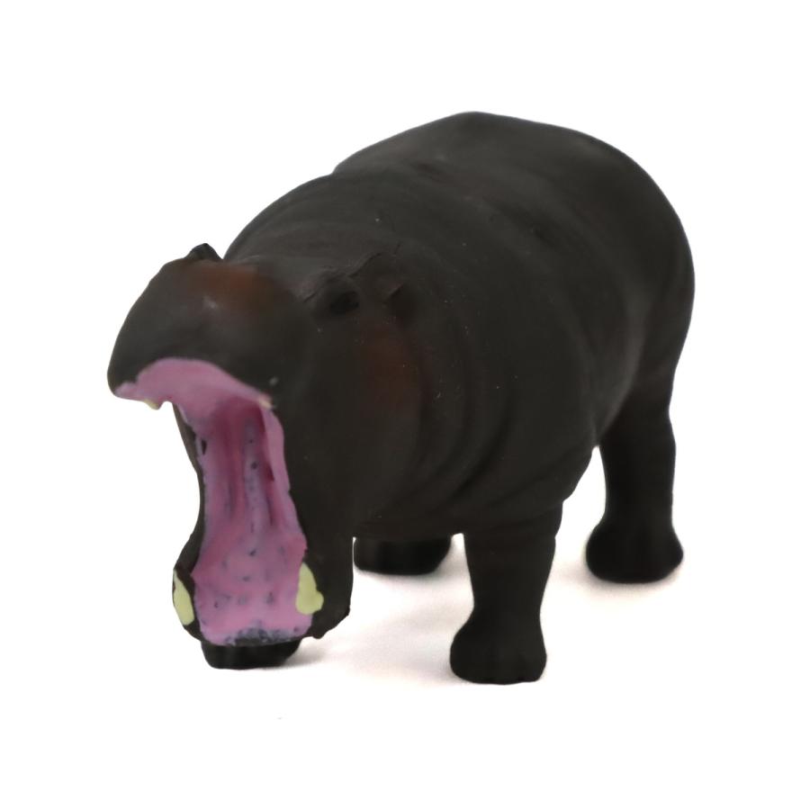 ワイルドアニマル ミニフィギュア 12種セット 動物 フィギュアセット