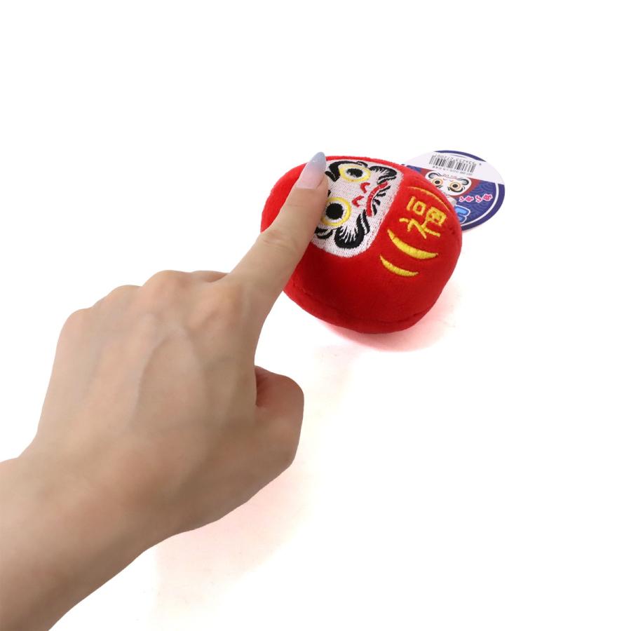 コロたっち だるま 起き上がりこぼし ぬいぐるみ 縁起物 和雑貨