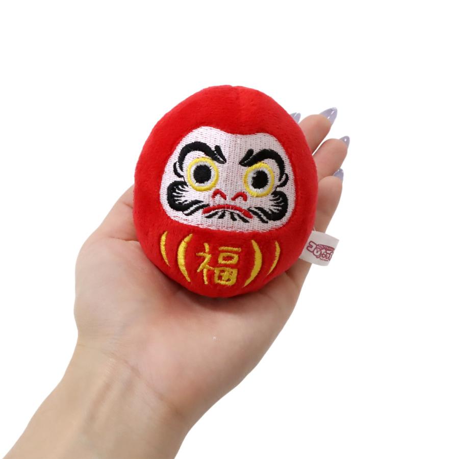 コロたっち だるま 起き上がりこぼし ぬいぐるみ 縁起物 和雑貨
