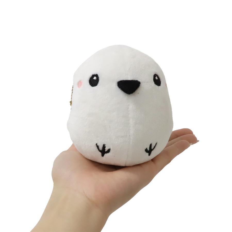 コロたっち シマエナガちゃん 起き上がりこぼし ぬいぐるみ 縁起物