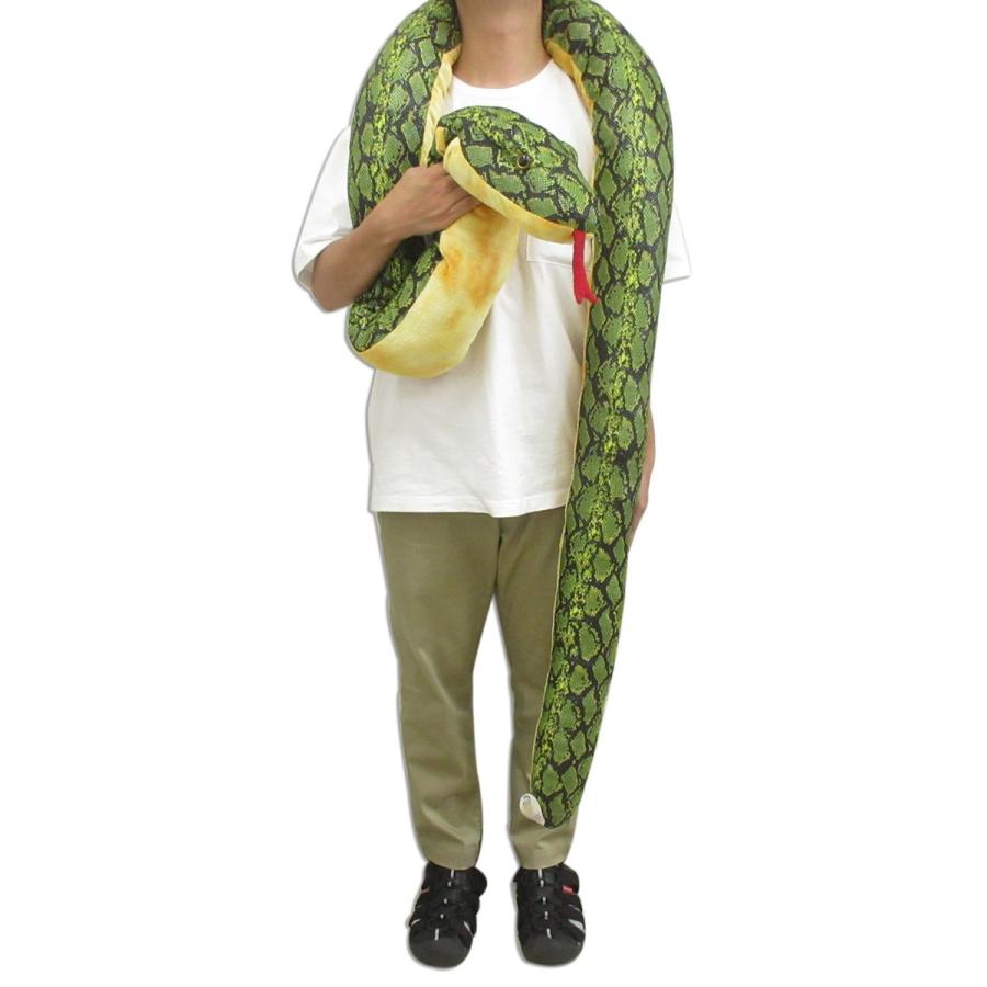 ぬいぐるみ 特大 スーパーメガジャンボ ハブ 約3m 207-524 : テンマヤ