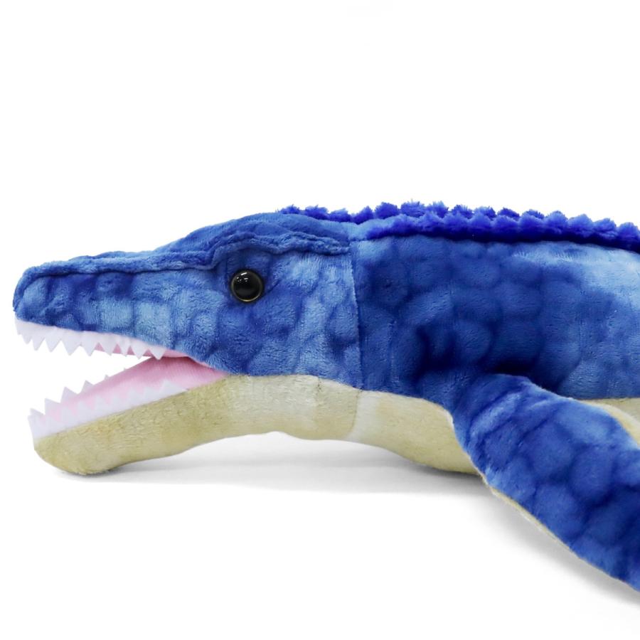 恐竜 ぬいぐるみ ダイナソーフレンズ モササウルス おもちゃ PLUSH