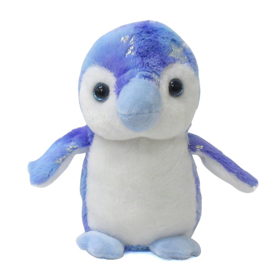 トゥインクルペンギン ゆめいろペンギン マスコット ゆめかわ