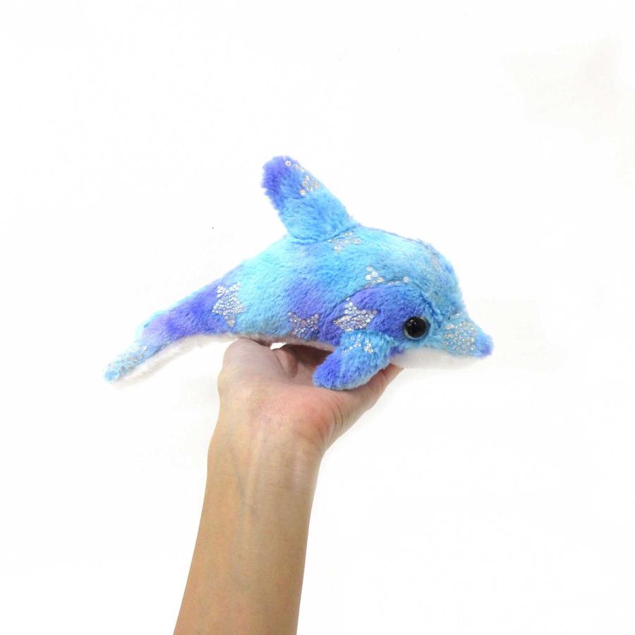 ミニトゥインクルドルフィン ゆめいろドルフィン マスコット ゆめかわ
