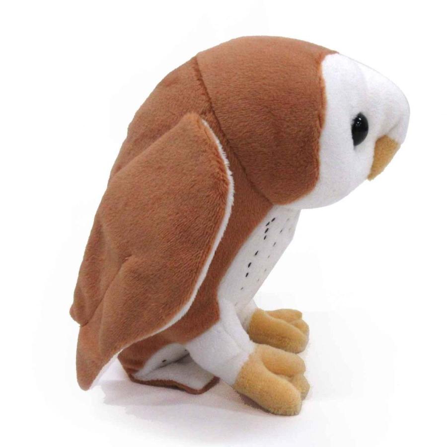 ぬいぐるみ マシュマロマスコット ホワイトふくろう 人形 おもちゃ 7 718 7 718 テンマヤ 通販 Yahoo ショッピング