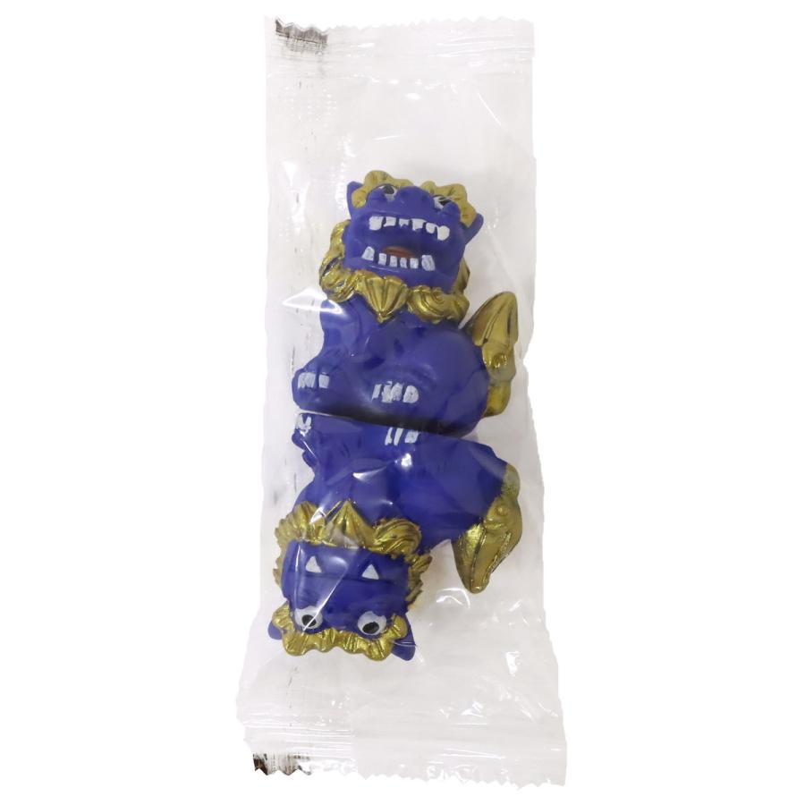 35mm ポリシーサー 横・座 1個 単品 選べる10色 手のひらサイズ 魔除け