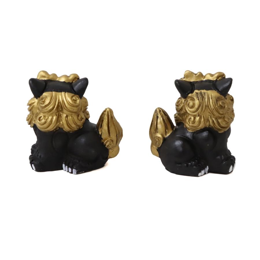 35mm ポリシーサー 横・座 1個 単品 選べる10色 手のひらサイズ 魔除け