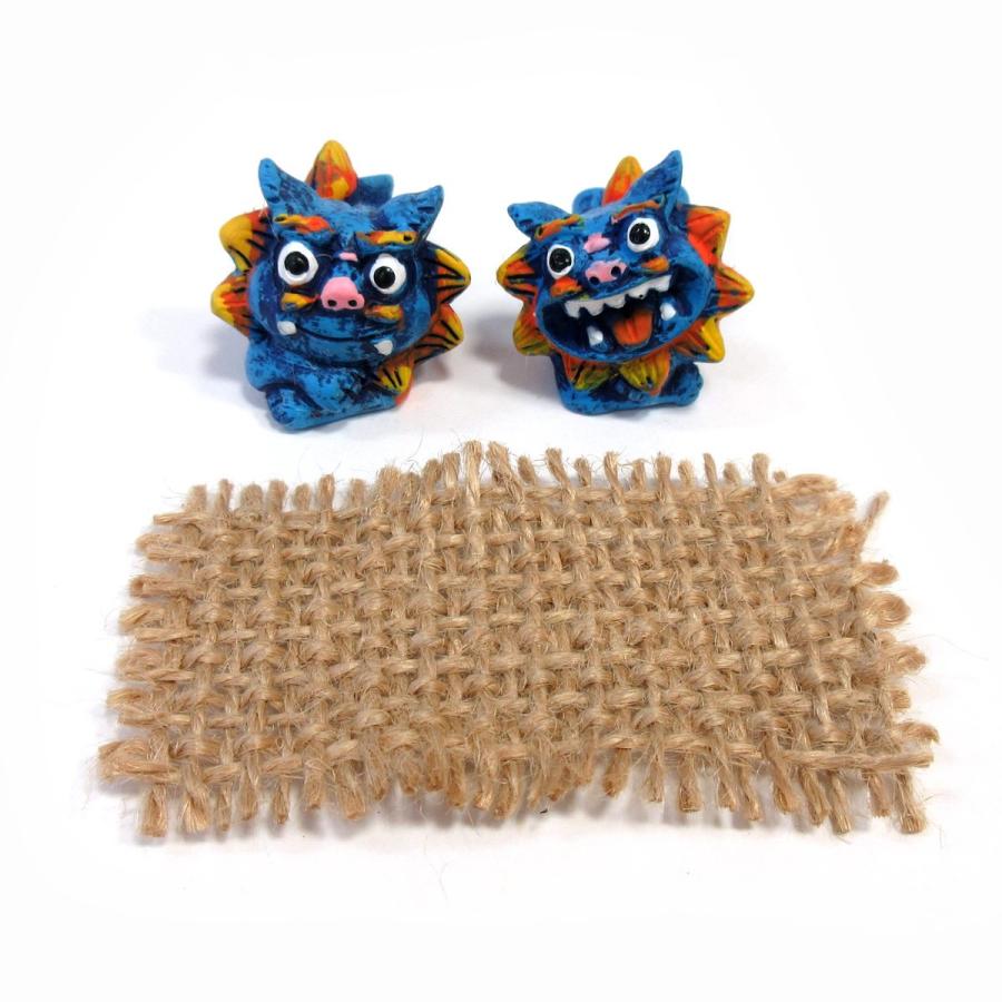 62 以上節約 ポリ置物 仲良しシーサー 寝そべり Sサイズ 沖縄グッズ Supplystudies Com