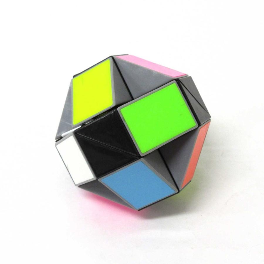 立体パズル コブラスネークキューブ Lサイズ 6個入りbox 知育玩具 9 187 9 187b テンマヤ 通販 Yahoo ショッピング