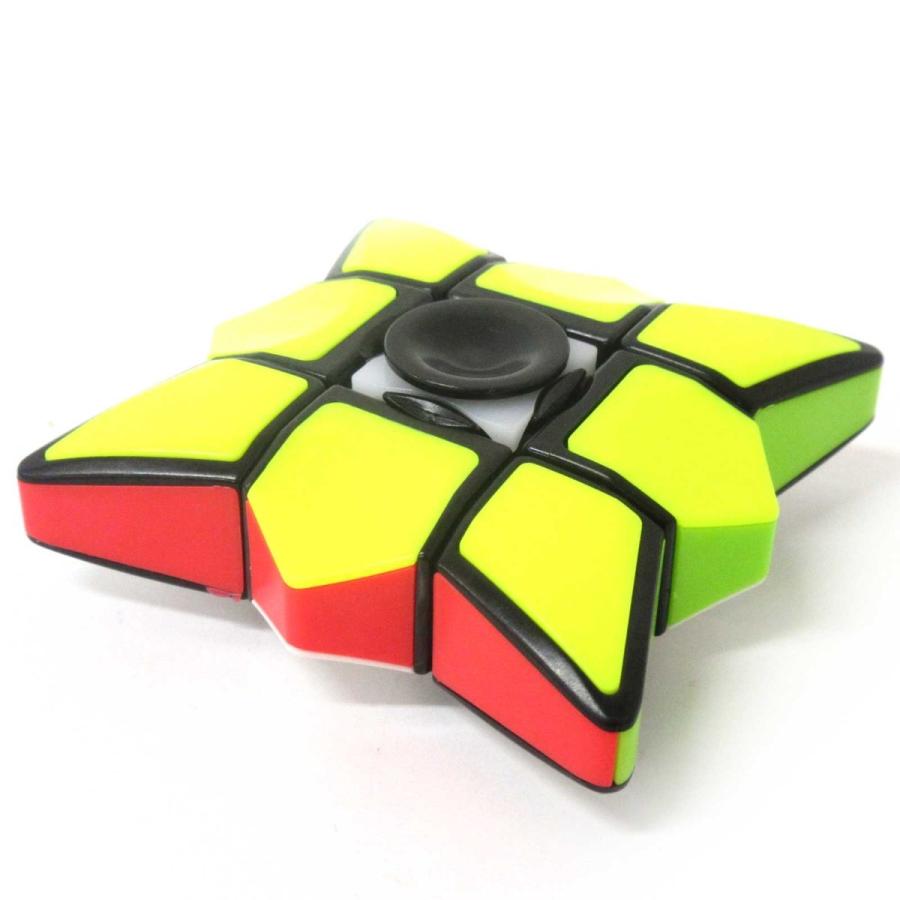 キューブスピナー ハンドスピナー キューブパズル 9 192 テンマヤ 通販 Yahoo ショッピング