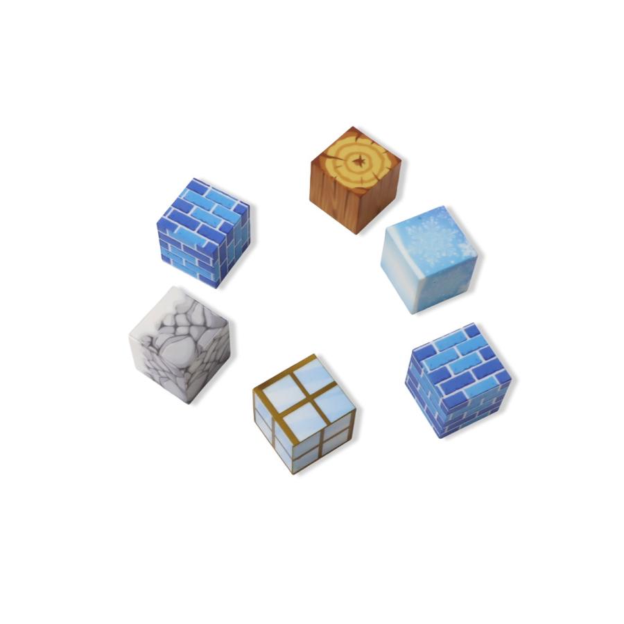 Qbi 知育玩具 18個セット　マグネット　キューブ　キッズ　おもちゃ　（と34 楽天市場】Qbi Classic PLUS 3歳以上 車4台 プログラミング マグネット