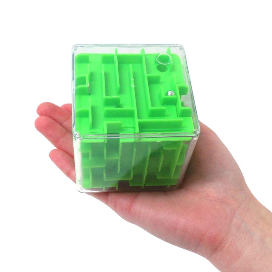 3d迷路ゲーム レッド グリーン 知育玩具 9 507 9 507 テンマヤ 通販 Yahoo ショッピング