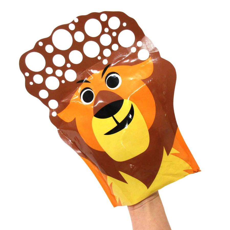 シャボン玉 手ぶくろ バブルグローブ 6種 バラ アニマル 恐竜 210 110 210 110 テンマヤ 通販 Yahoo ショッピング