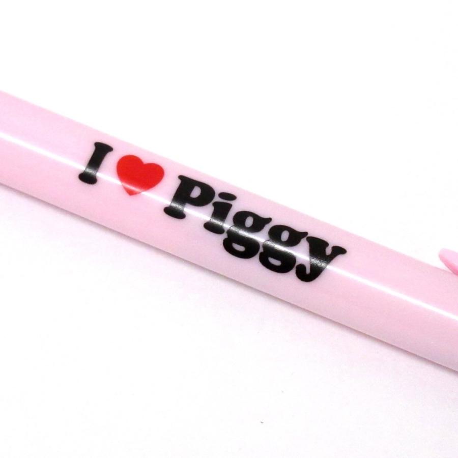 3色ボールペン ブタ アニマル 動物 ぶた 豚 ファンシー文房具 301-095  