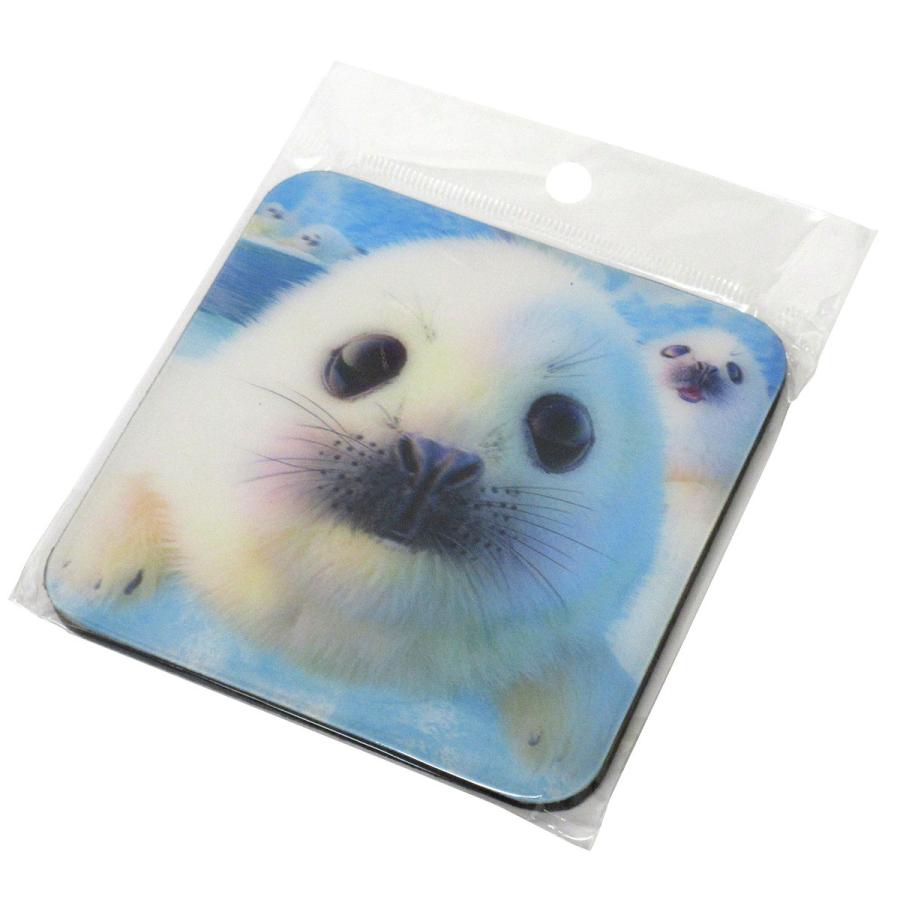 3dコースター アザラシ 301 503 301 503 テンマヤ 通販 Yahoo ショッピング