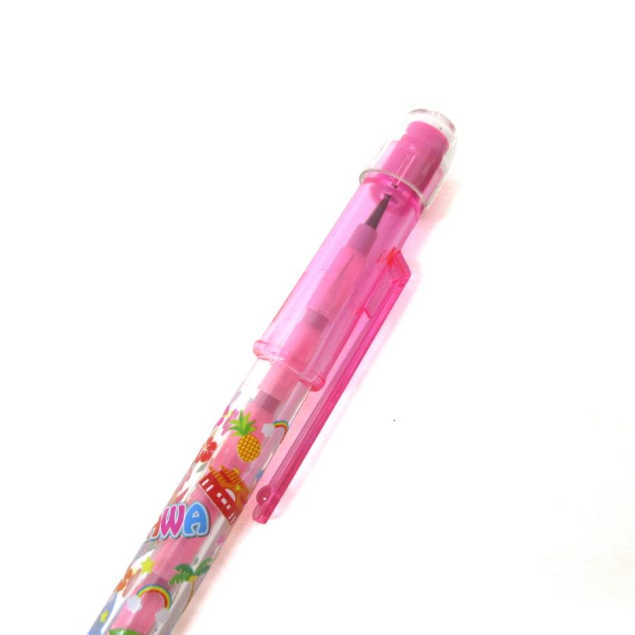 ディズニー ロケット ペン レトロ 文具 190817 かわいいロケット色