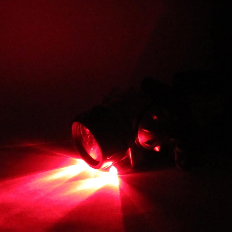 LED ライト 懐中電灯 12LED ヘッドライト ヘッドランプ アウトドア
