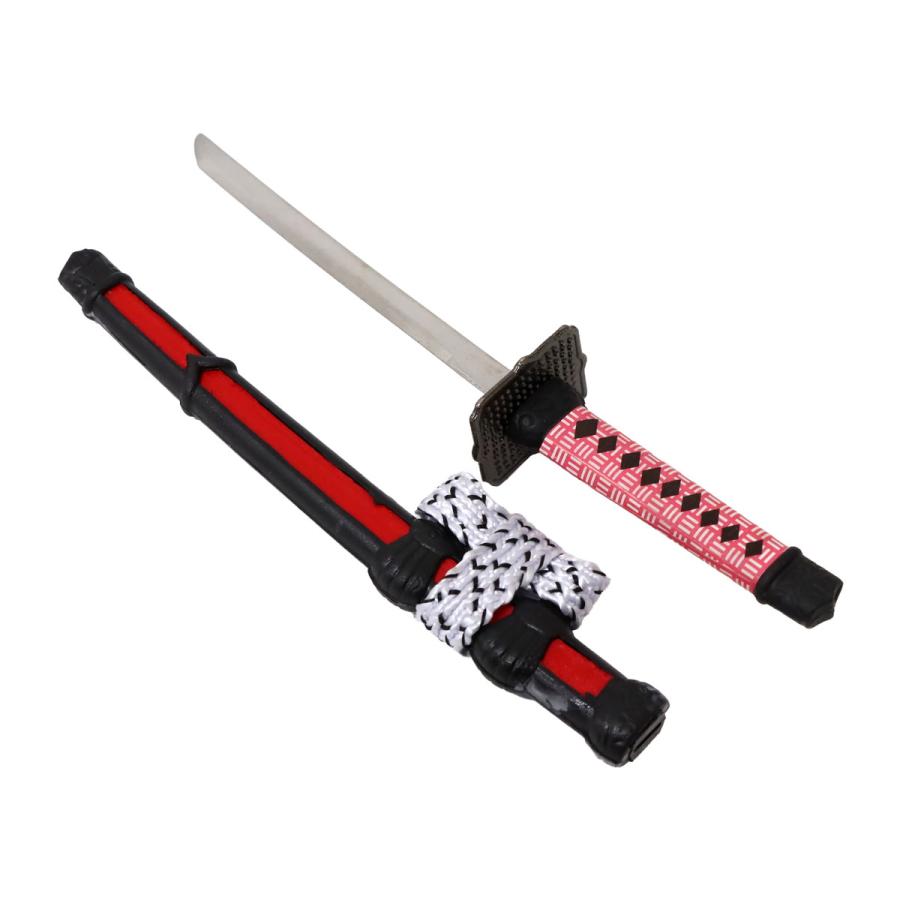 JAPAN SPIRIT ミニ刀 ペーパーナイフ 日本刀風 選べる4色 文房具 和風