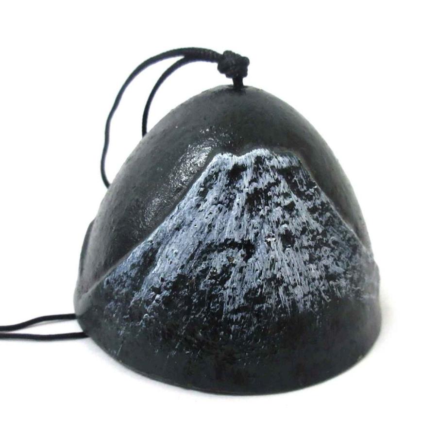 鋳物製 南部鉄器風 風鈴 富士 303-291 : テンマヤ - 通販 - Yahoo
