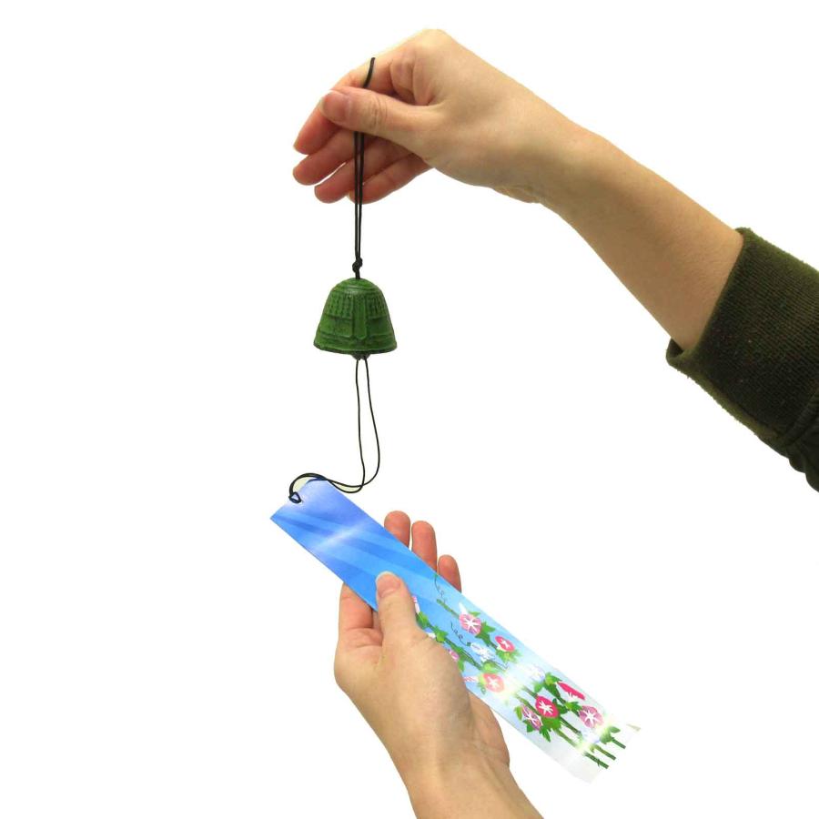 日本の鋳鉄製吊り風鈴 日本の鋳鉄製吊り風鈴 吊り風鈴｜鋳心ノ工房 – イルムス