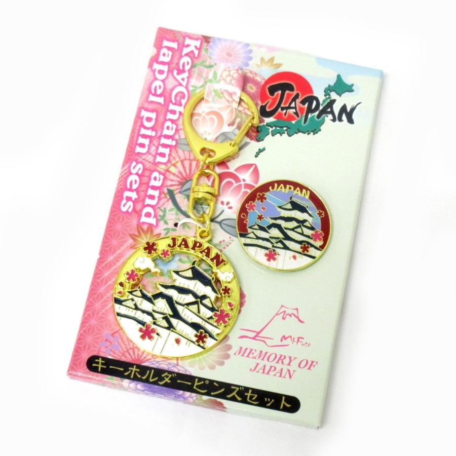和柄 メタルキーホルダー ピンズ セット : テンマヤ - 通販 - Yahoo