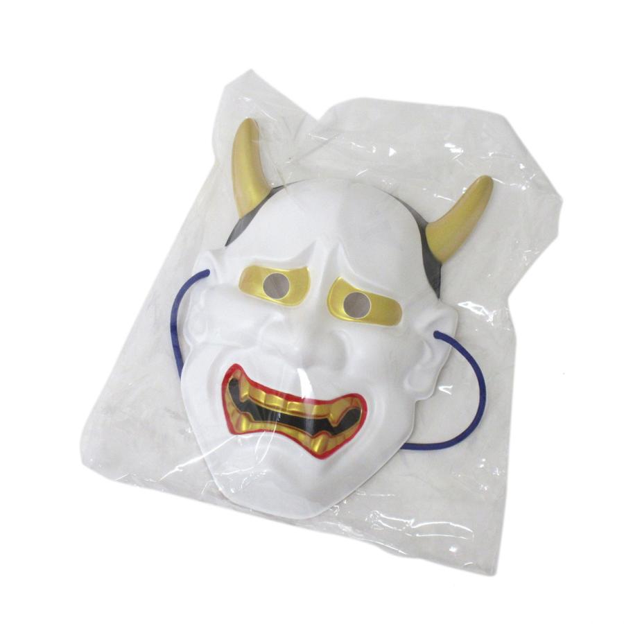 般若面 お面 イベント お祭り おめん 縁日 屋台 303-458 : テンマヤ